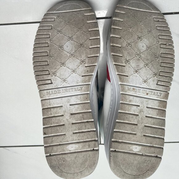 Genuine leather Two Star sneakers - Picture 6 of 6